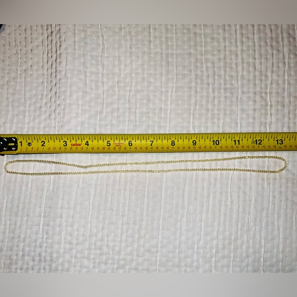 Swarovski belly chain - Picture 8 of 8